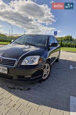 Седан Toyota Avensis 2005 в Вінниці