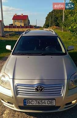 Универсал Toyota Avensis 2003 в Львове