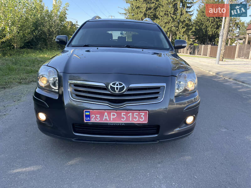 Універсал Toyota Avensis 2007 в Старокостянтинові фото 5 Універсал Toyota Avensis 2007 в Старокостянтинові