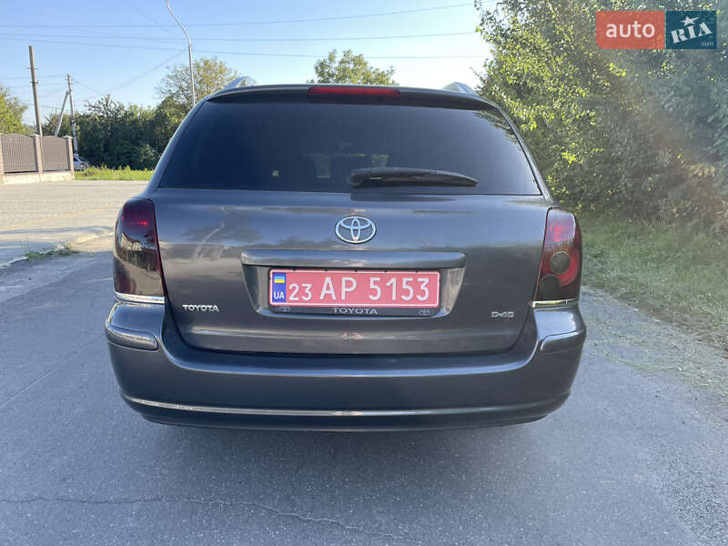 Універсал Toyota Avensis 2007 в Старокостянтинові фото 12 Універсал Toyota Avensis 2007 в Старокостянтинові