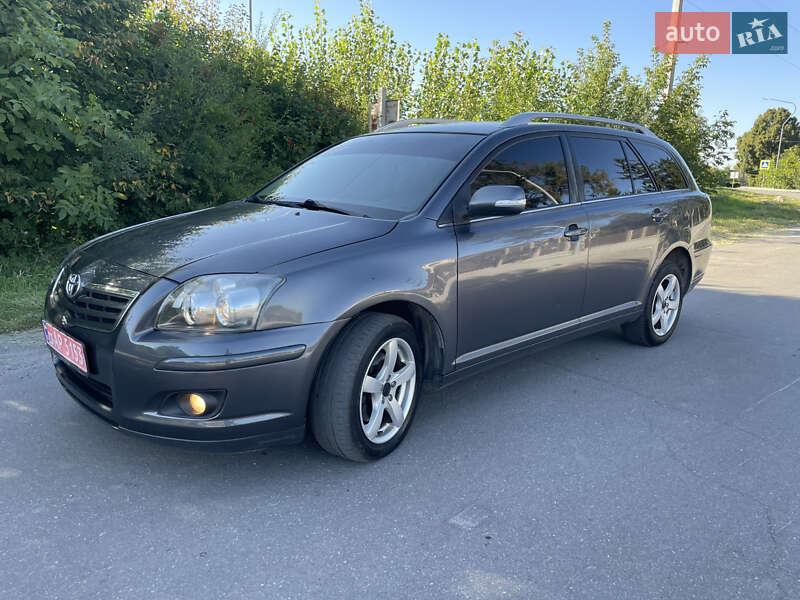 Універсал Toyota Avensis 2007 в Старокостянтинові фото 16 Універсал Toyota Avensis 2007 в Старокостянтинові