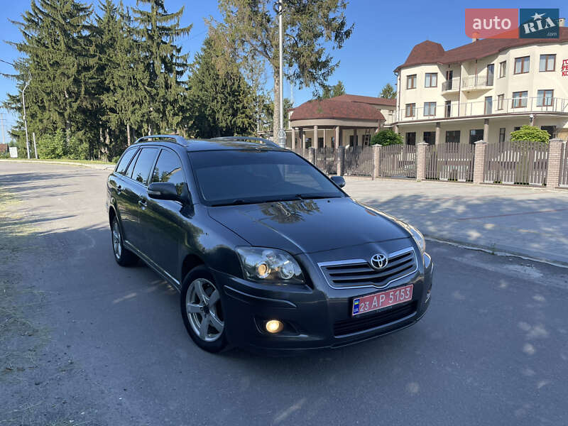 Універсал Toyota Avensis 2007 в Старокостянтинові фото 18 Універсал Toyota Avensis 2007 в Старокостянтинові