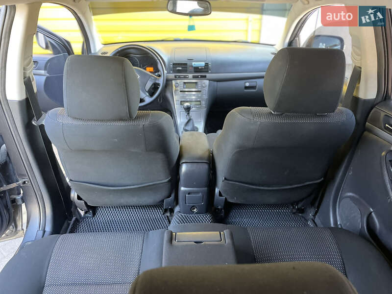 Універсал Toyota Avensis 2007 в Старокостянтинові фото 23 Універсал Toyota Avensis 2007 в Старокостянтинові