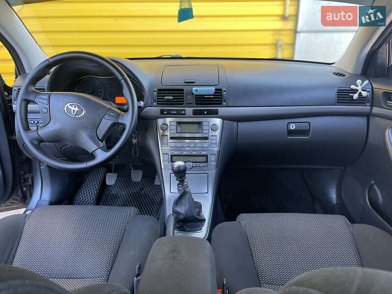 Універсал Toyota Avensis 2007 в Старокостянтинові фото 25 Універсал Toyota Avensis 2007 в Старокостянтинові
