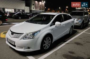 Універсал Toyota Avensis 2009 в Ірпені