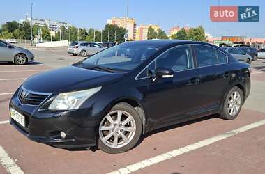 Седан Toyota Avensis 2008 в Запорожье