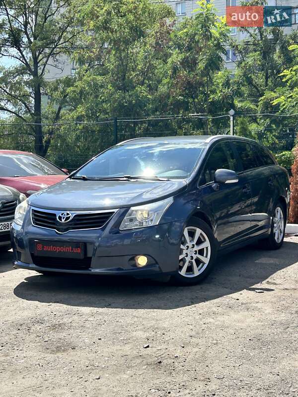 Toyota Avensis 2009