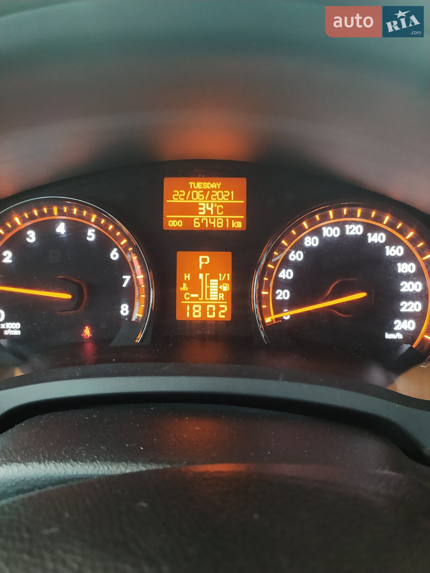 2011 Toyota Avensis - мініатюра 16