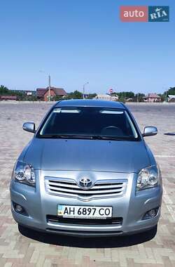 Седан Toyota Avensis 2007 в Харкові