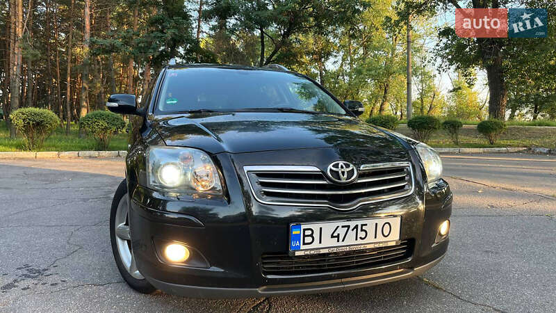 Универсал Toyota Avensis 2006 в Кременчуге
