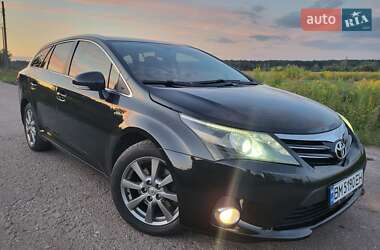 Універсал Toyota Avensis 2013 в Глухові