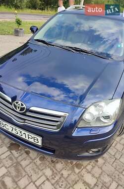 Универсал Toyota Avensis 2006 в Львове