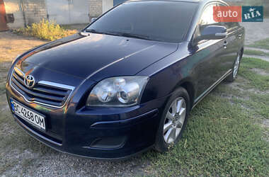 Седан Toyota Avensis 2006 в Терновке