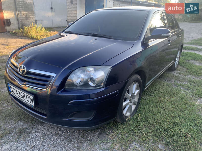 Toyota Avensis 2006