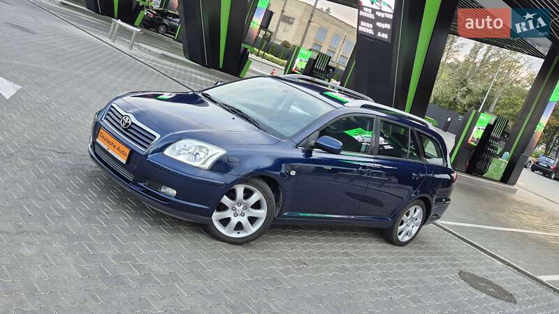 Универсал Toyota Avensis 2003 в Одессе