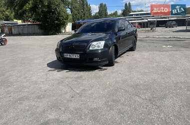Седан Toyota Avensis 2003 в Запоріжжі