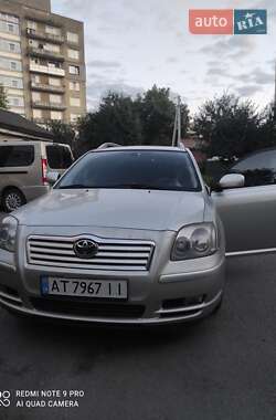 Универсал Toyota Avensis 2004 в Коломые