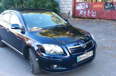 Седан Toyota Avensis 2007 в Одесі