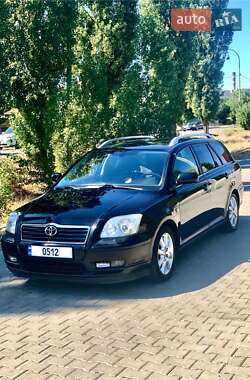 Универсал Toyota Avensis 2006 в Одессе