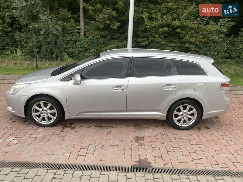 Универсал Toyota Avensis 2010 в Киеве фото 2 Универсал Toyota Avensis 2010 в Киеве
