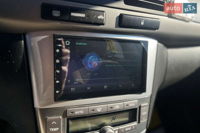 Універсал Toyota Avensis 2006 в Мукачевому