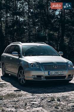 Универсал Toyota Avensis 2004 в Киеве