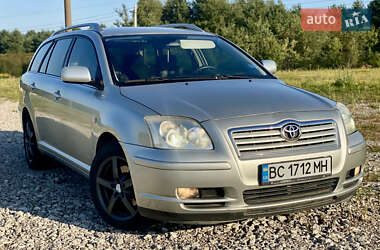 Универсал Toyota Avensis 2005 в 