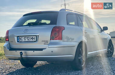 Универсал Toyota Avensis 2005 в 