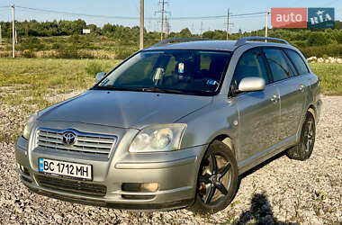 Универсал Toyota Avensis 2005 в 