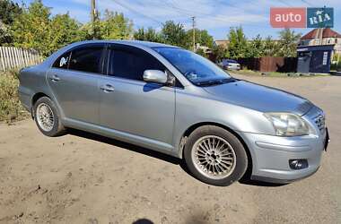 Седан Toyota Avensis 2007 в Краматорске