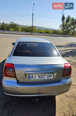 Седан Toyota Avensis 2007 в Краматорске
