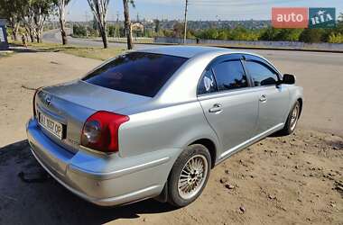 Седан Toyota Avensis 2007 в Краматорске