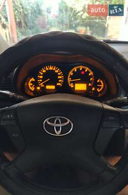 Седан Toyota Avensis 2007 в Краматорске