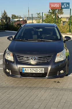Універсал Toyota Avensis 2009 в Умані