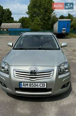 Седан Toyota Avensis 2007 в Житомире