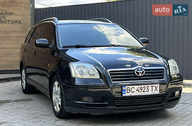 Універсал Toyota Avensis 2005 в Черкасах