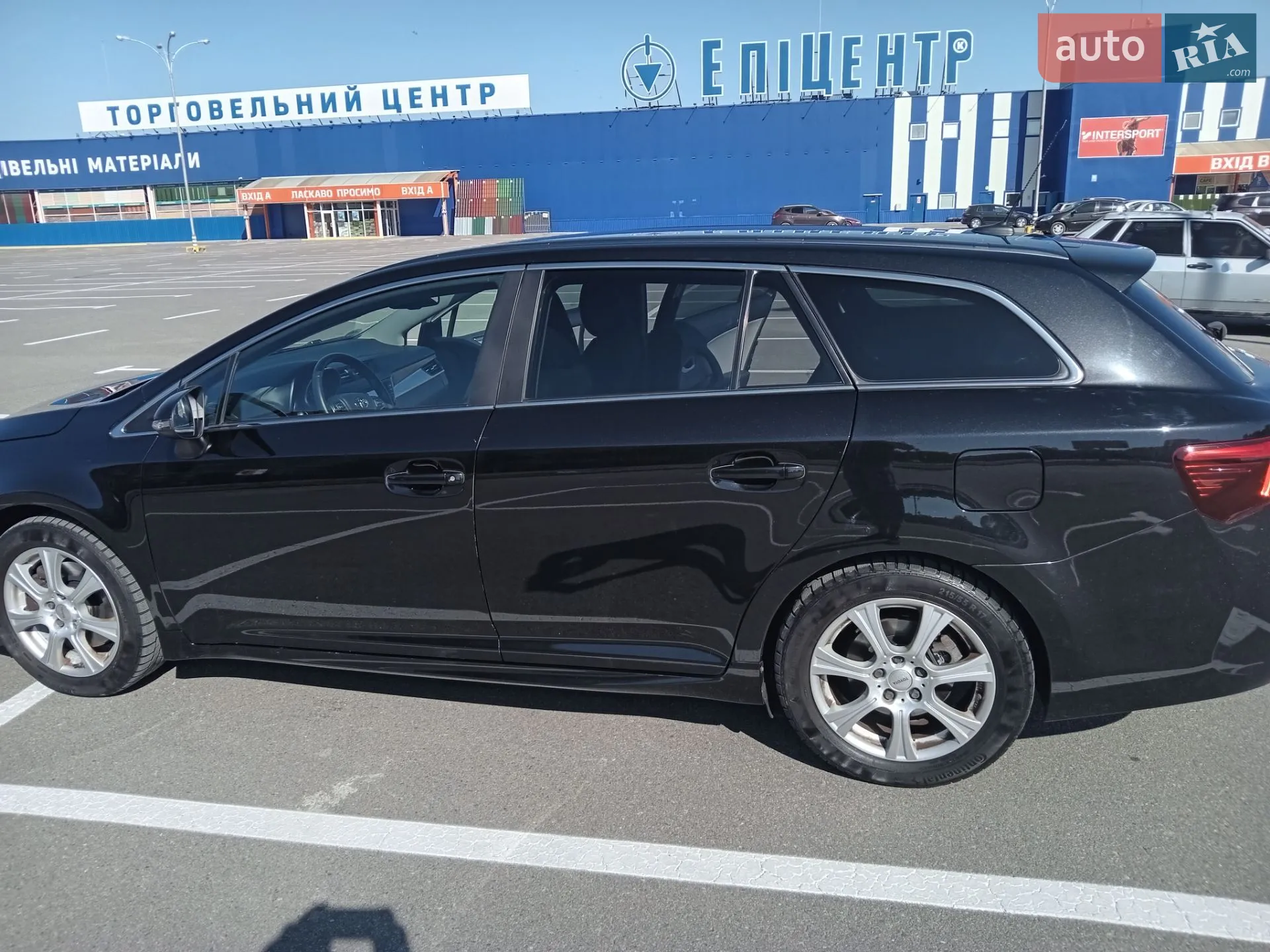 2015 Toyota Avensis - мініатюра 7