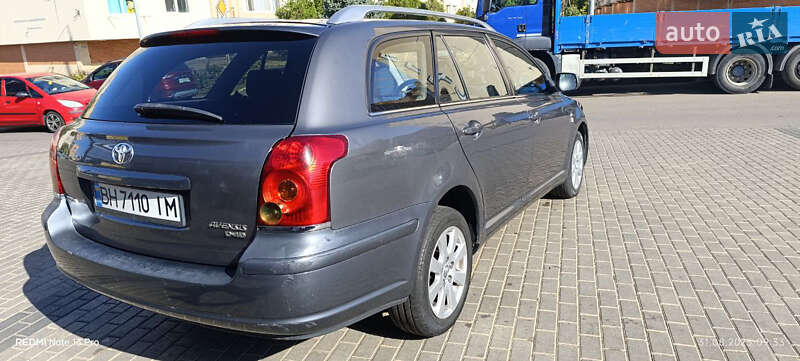 Универсал Toyota Avensis 2006 в Одессе
