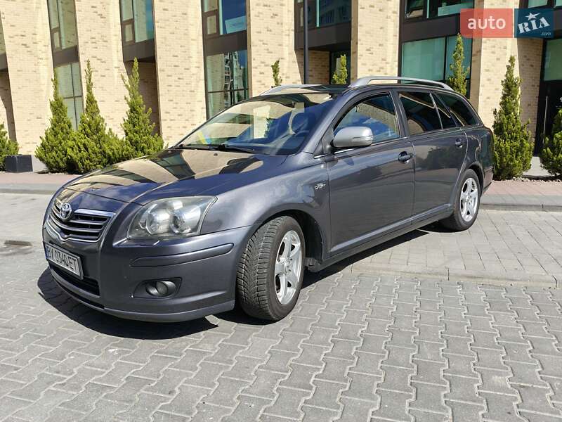 Универсал Toyota Avensis 2007 в Хмельницком