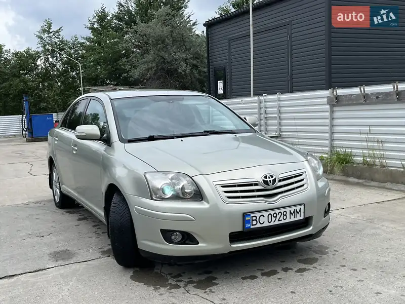 Toyota Avensis 2007
