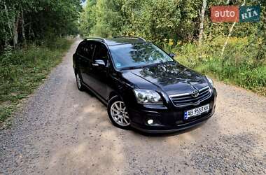 Универсал Toyota Avensis 2007 в Виннице