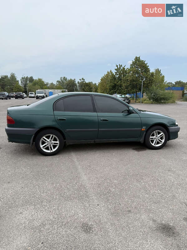 Седан Toyota Avensis 1998 в Днепре фото 4 Седан Toyota Avensis 1998 в Днепре
