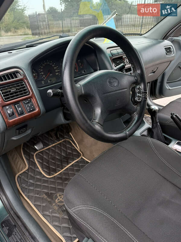 Седан Toyota Avensis 1998 в Днепре фото 17 Седан Toyota Avensis 1998 в Днепре