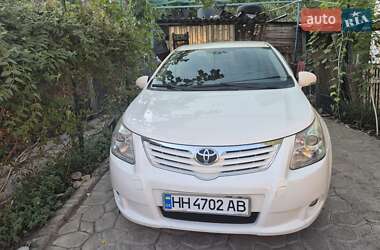 Седан Toyota Avensis 2011 в Одесі
