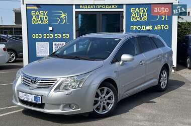 Универсал Toyota Avensis 2009 в Киеве