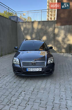 Универсал Toyota Avensis 2006 в Тернополе