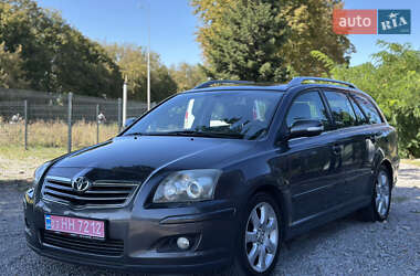 Універсал Toyota Avensis 2006 в Вінниці