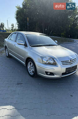 Седан Toyota Avensis 2007 в Вінниці