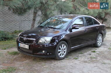 Седан Toyota Avensis 2008 в Харькове