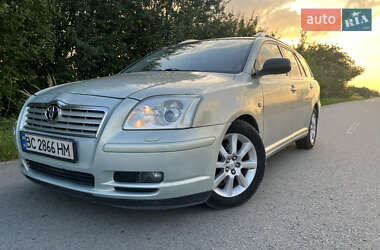 Універсал Toyota Avensis 2003 в Дрогобичі